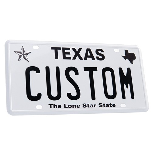 Personalized texas white - personalized,